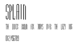 Splain Preview