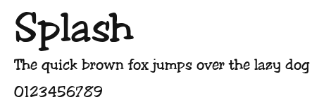 Splash Preview