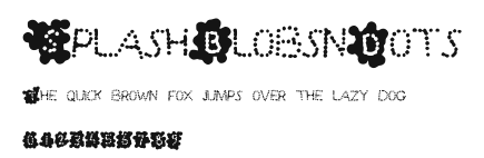 SplashBlobsnDots Preview