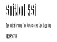 Spitbol SSi Preview