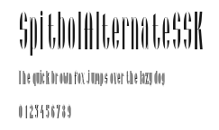 SpitbolAlternateSSK Preview