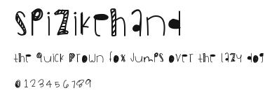 SpizikeHand Preview