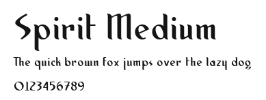 Spirit Medium Preview