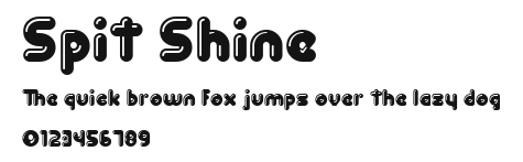Spit Shine Preview