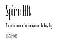 Spire Alt Preview