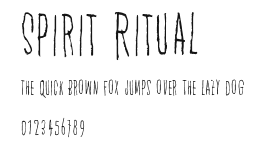 Spirit Ritual Preview