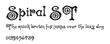 Spiral ST Preview