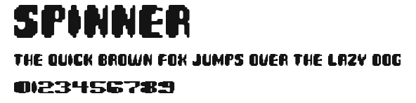 Spinner Preview