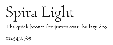 Spira-Light Preview