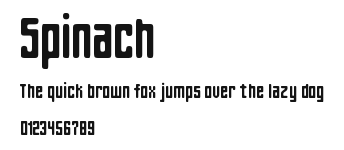 Spinach Preview