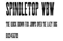 Spindletop Wbw Preview