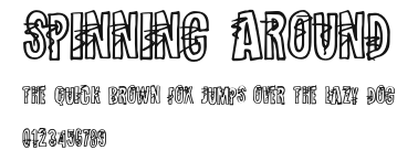 Spinning Around Preview