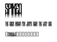 Spiked Preview