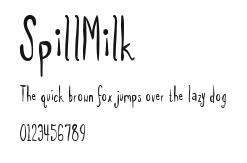 SpillMilk Preview