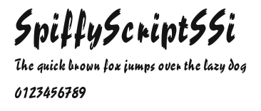 SpiffyScriptSSi Preview