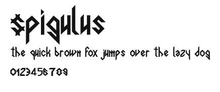 Spigulus Preview
