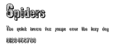 Spiders Preview