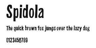 Spidola Preview