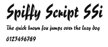 Spiffy Script SSi Preview