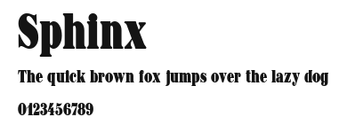 Sphinx Preview
