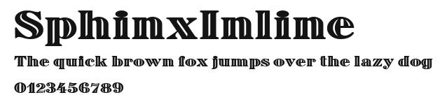 SphinxInline Preview