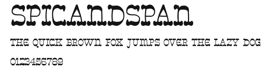 Spicandspan Preview