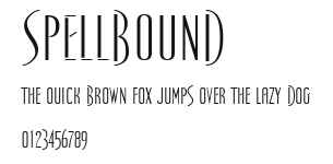 Spellbound Preview