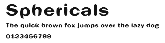 Sphericals Preview