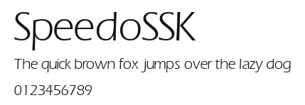 SpeedoSSK Preview