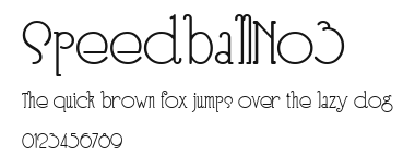 SpeedballNo3 Preview