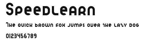 Speedlearn Preview