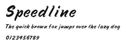 Speedline Preview
