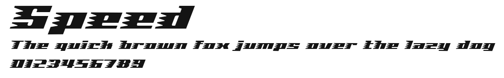 Speed Preview