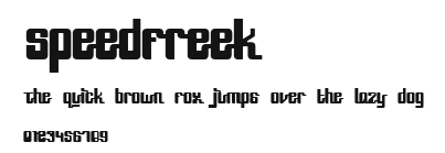 SpeedFreek Preview