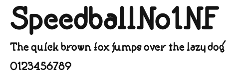 SpeedballNo1NF Preview