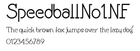SpeedballNo1NF Preview