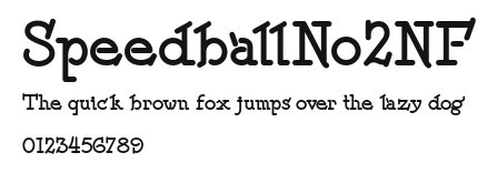 SpeedballNo2NF Preview