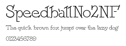 SpeedballNo2NF Preview