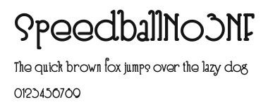 SpeedballNo3NF Preview