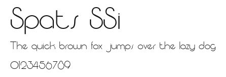 Spats SSi Preview