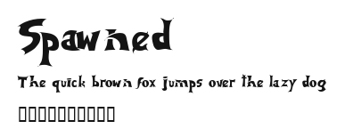 Spawned Preview