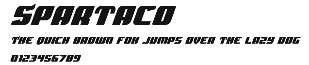 Spartaco Preview