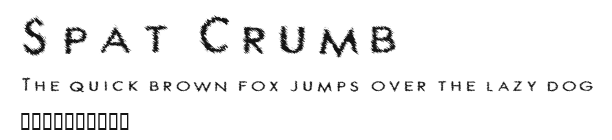 Spat Crumb Preview