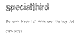 SpecialThird Preview