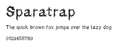 Sparatrap Preview