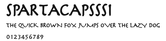 SpartaCapsSSi Preview