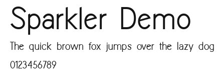 Sparkler-Demo Preview