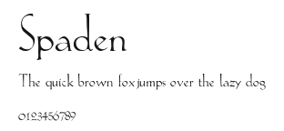Spaden Preview