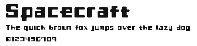 Spacecraft Preview
