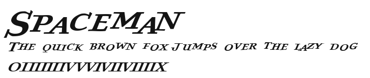 Spaceman Preview